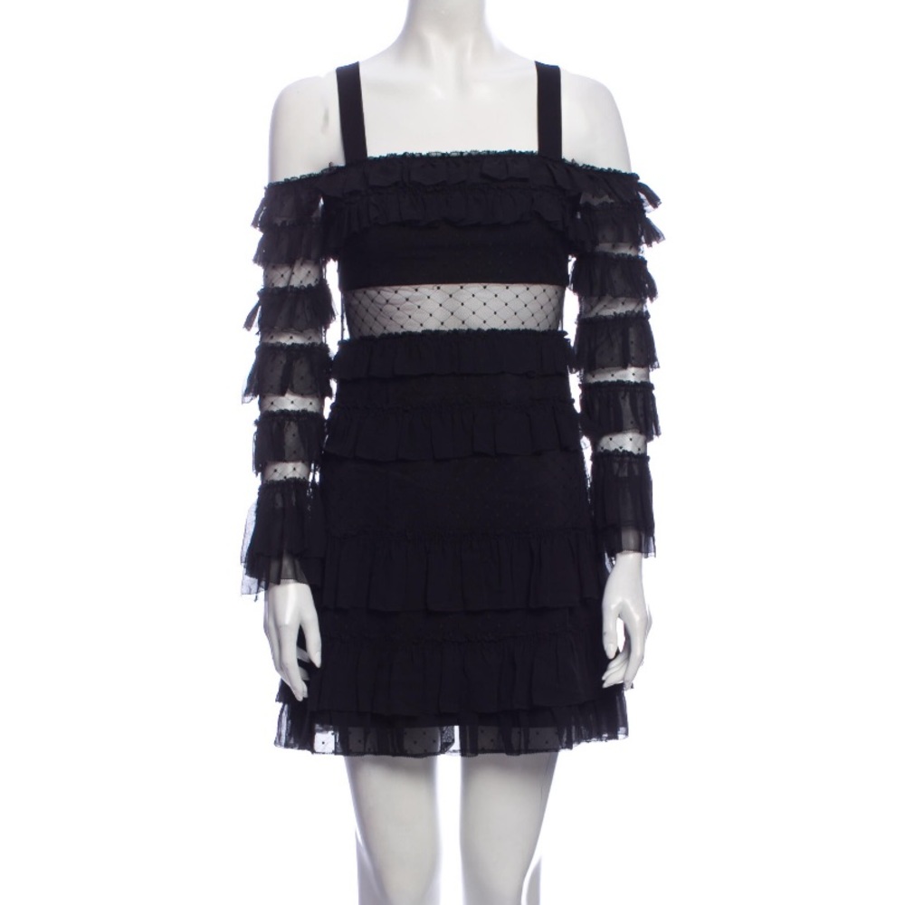 ALEXIS BRANDI DRESS